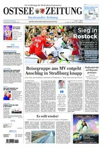 Ostsee Zeitung Stralsund - 13. Dezember 2018