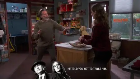 Indebted S01E11