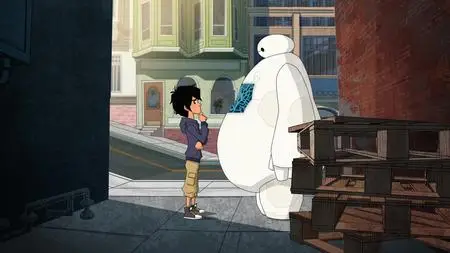 Big Hero 6 The Series S01E24