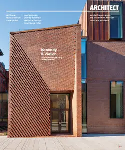 Architect Magazine - August 2015