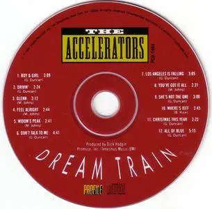 The Accelerators - Dream Train (1991) {Profile} **[RE-UP]**