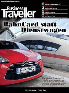 Business Traveller Germany No 04 – August September 2017