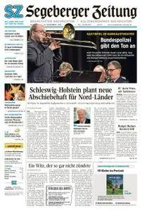 Segeberger Zeitung - 21. Dezember 2017