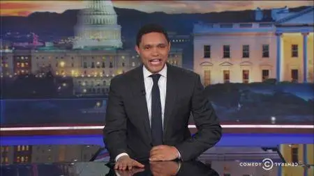 The Daily Show with Trevor Noah 2018-04-23