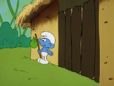 The Smurfs S01E12