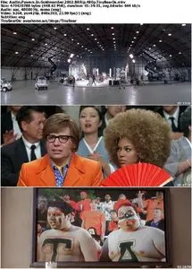 Austin Powers Collection (1997 - 2002) [Reuploaded]