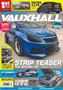 Performance Vauxhall - Issue 186 - April-May 2017