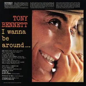 Tony Bennett - I Wanna Be Around (1963/2015) [Official Digital Download 24-bit/96kHz]