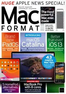 MacFormat UK - August 2019