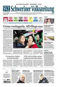 Schweriner Volkszeitung Zeitung für Lübz-Goldberg-Plau - 24. Februar 2020