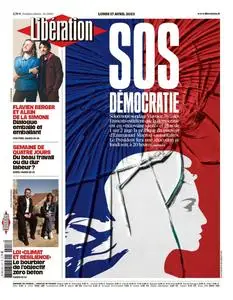 Libération – 17 avril 2023