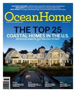 Ocean Home - August/September 2012