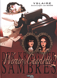 Der Krieg der Sambres - Werner & Charlotte - Band 2