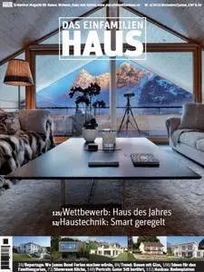 Das Einfamilienhaus No 06 – Dezember Januar 2016