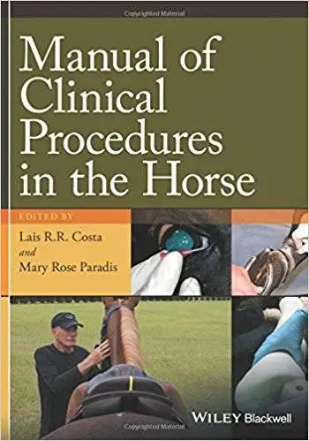 Manual of Clinical Procedures in the Horse