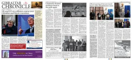 Gibraltar Chronicle – 21 December 2017