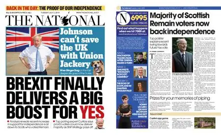 The National (Scotland) – July 02, 2019