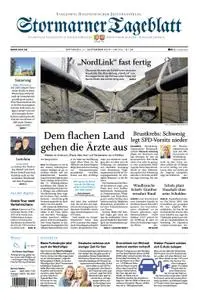 Stormarner Tageblatt - 11. September 2019