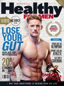Healthy For Men – March 2014