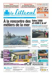 Le Littoral de la Charente Maritime – 12 mai 2023