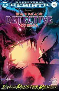 Detective Comics 942 (2016)