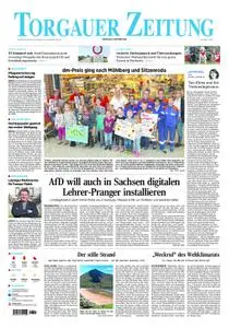 Torgauer Zeitung - 09. Oktober 2018