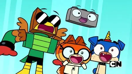 Unikitty S02E17