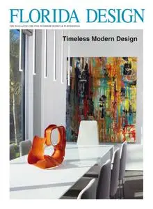 Florida Design - August 2019 Florida Design - August 2019