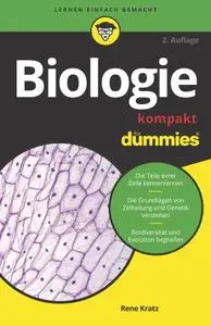 Rene Fester Kratz – Biologie kompakt für Dummies 2. Auflage