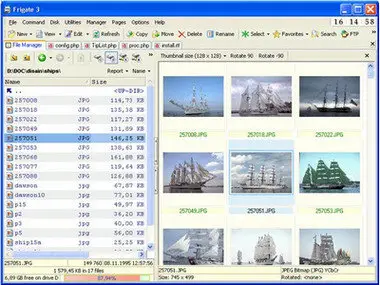 Frigate Pro v3.36.0.9 Multilanguage 