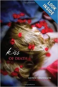 Kiss of Death by Lauren Henderson