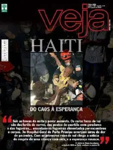 Veja - Edição 2149 - 27 de janeiro de 2010