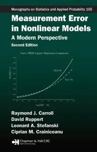 Measurement Error in Nonlinear Models: A Modern Perspective (Repost)