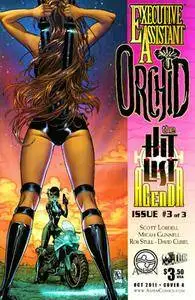 Executive Assistant Orchird 1-3