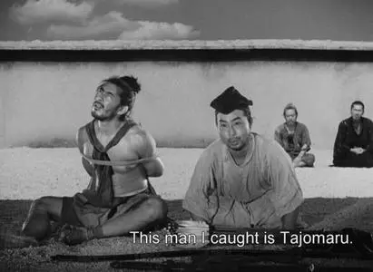 Rashomon (1950) [Criterion Collection]