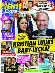 Hänt Extra – 26 oktober 2021