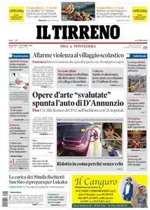 Il Tirreno Pisa - 5 Ottobre 2023