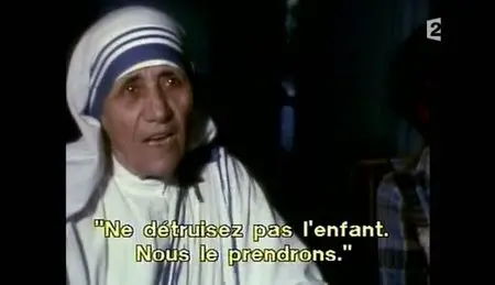 (Fr2) Infrarouge : Mère Teresa, la folie de Dieu (2011)