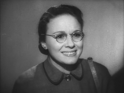Cielo negro / Black Sky (1951)