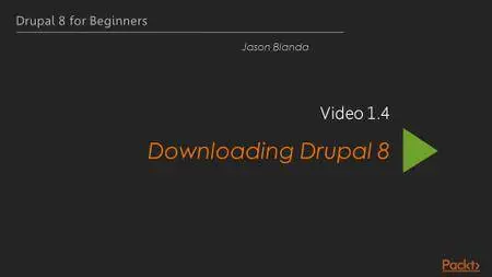 Drupal 8 for Beginners