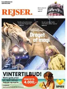 Rejser – 30. november 2019