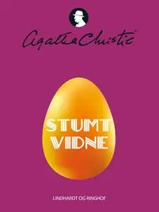 «Stumt vidne» by Agatha Christie