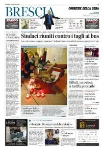 Corriere della Sera Brescia – 31 gennaio 2020