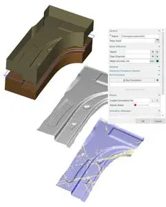 Siemens FiberSIM 17.0.0