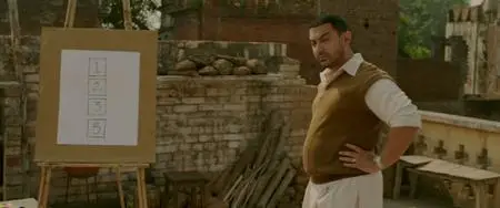 Dangal (2016)