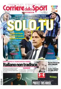 Corriere dello Sport - 10 Giugno 2023