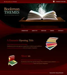 DreamTemplate:  Education & Kids 5963