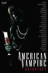 American Vampire - Anthology 002 (2016)