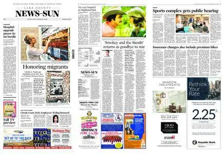 Lake County News-Sun – September 15, 2018