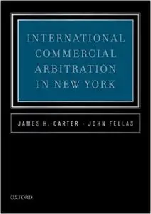 International Commercial Arbitration in New York